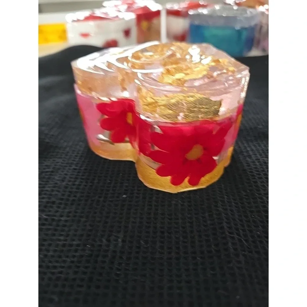 Handmade this resin